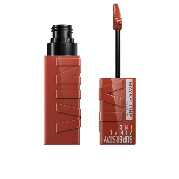 MAYBELLINE SUPERSTAY VINYL INK liquid lipstick #130-extra 4,2 ml