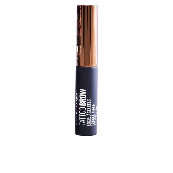 MAYBELLINE TATTOO BROW easy peel off tint #1-light brown