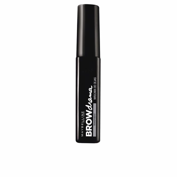 MAYBELLINE BROW DRAMA mascara #transparent