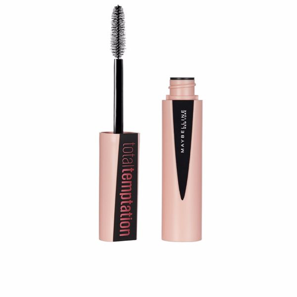 MAYBELLINE TOTAL TEMPTATION mascara #black 9,4 ml