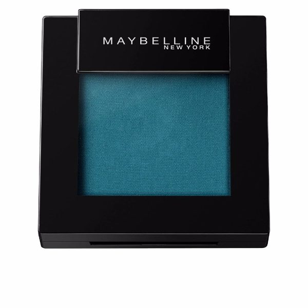 MAYBELLINE COLOR SENSATIONAL mono shadow #95-pure teal