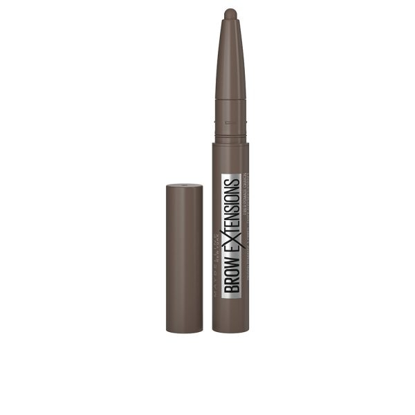 MAYBELLINE BROW xtensions #06-deep brown