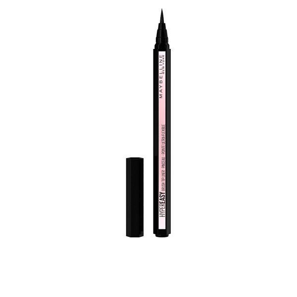 MAYBELLINE HYPER EASY brush tip liner #800-knockout black