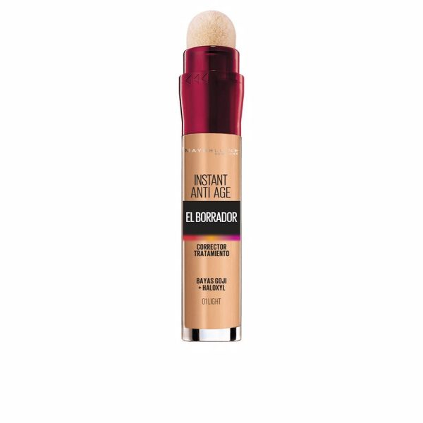 MAYBELLINE EL BORRADOR instant anti-age #01-light