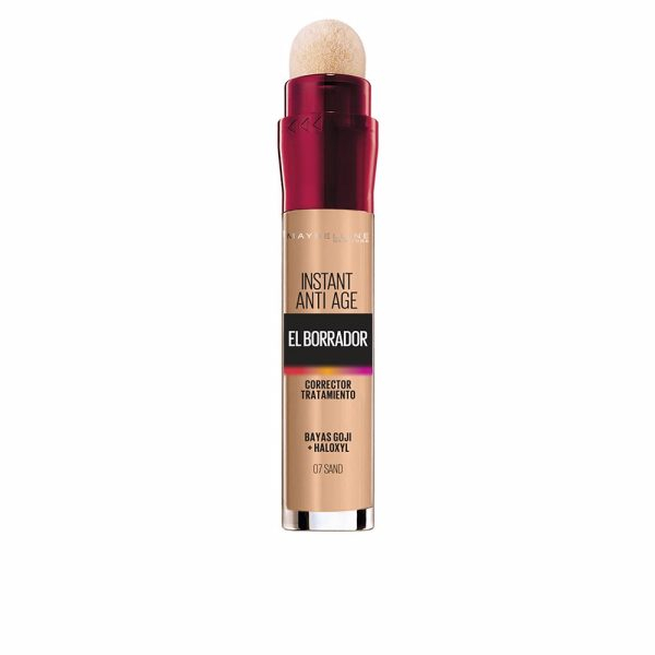 MAYBELLINE EL BORRADOR instant anti-age #07-sand