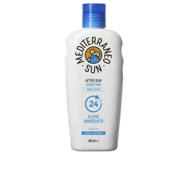 MEDITERRANEO SUN AFTERSUN moisture lock 200 ml