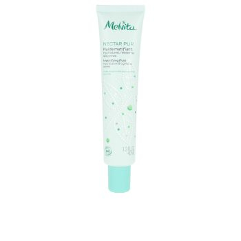 MELVITA NECTAR PURO masque exfoliant et purifiant 75 ml