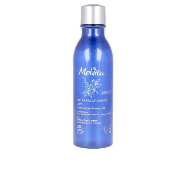 MELVITA EXTRAORDINARY WATERS extraordinary water de lirio 100 ml