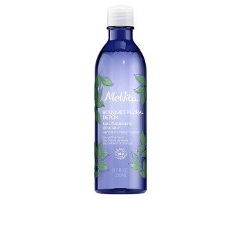 MELVITA BOUQUET FLORAL CLEANER micellar water makeup remover 200 ml
