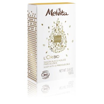 MELVITA OR BIO l'or bio jab?n 100 gr
