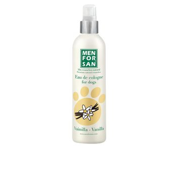 MEN FOR SAN Kölni EAU KUTYÁKNAK #vainilla 125 ml
