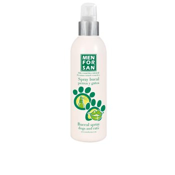 MEN FOR SAN SPRAY BUCAL perros és gatos 125 ml