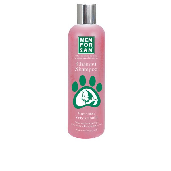 MEN FOR SAN SHAMPOO GATO muy gentle 300 ml