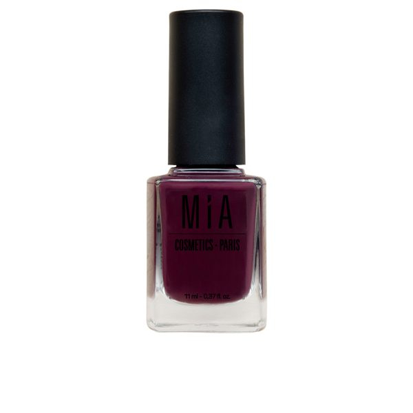 MIA COSMETICS PARIS ESMALTE #rustic wine