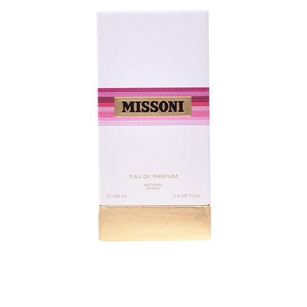 MISSONI MISSONI eau de parfum vaporisateur 100 ml