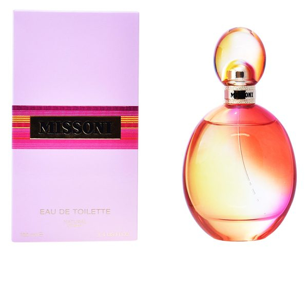 MISSONI MISSONI eau de toilette vaporisateur 100 ml