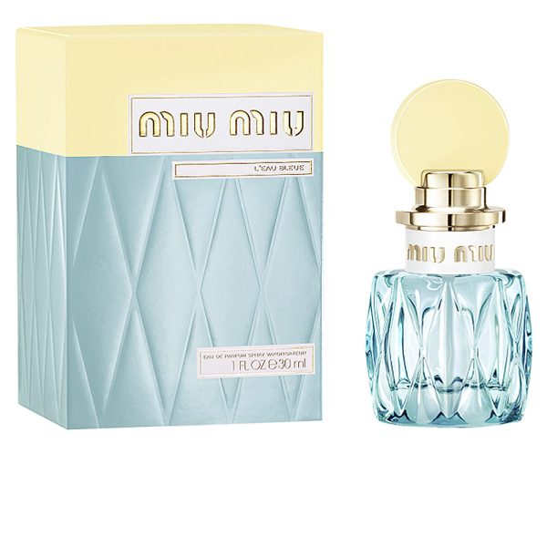 MIU MIU MIU MIU L'EAU BLEUE eau de parfum vaporisateur 30 ml