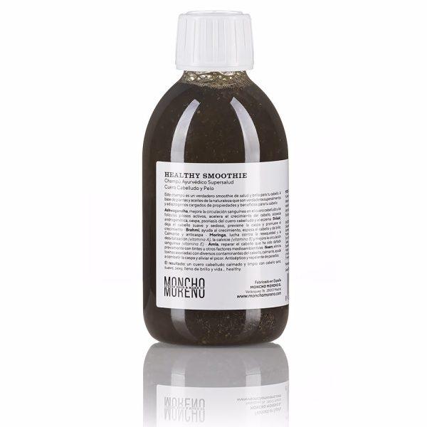 MONCHO MORENO champú SMOOTHIE HEATHY 250 ml