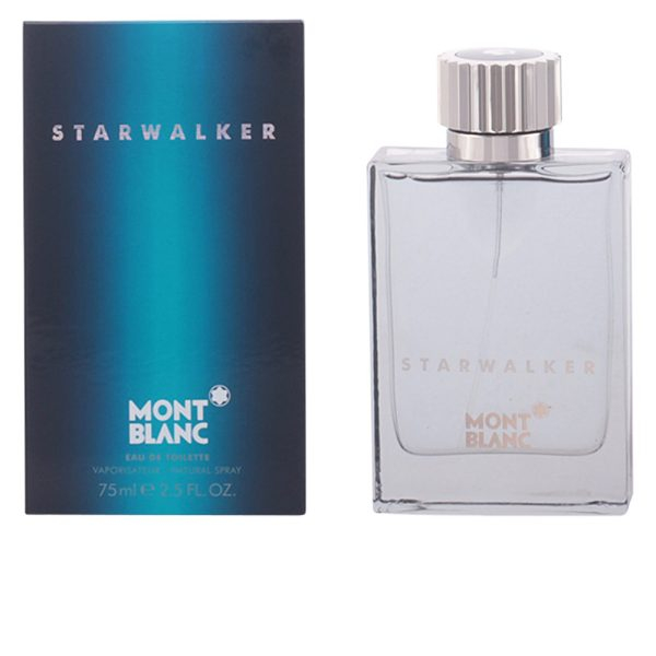 MONTBLANC STARWALKER eau de toilette spray 75 ml