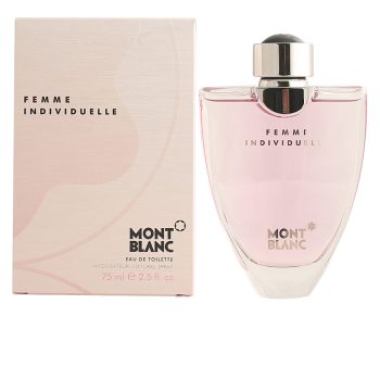 MONTBLANC PRESENCE eau de toilette spray 75 ml