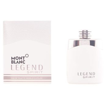 MONTBLANC LEGEND SPIRIT eau de toilette 100 ml