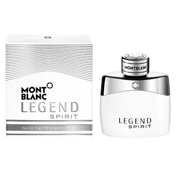 MONTBLANC LEGEND SPIRIT vessavesisuihke 50 ml