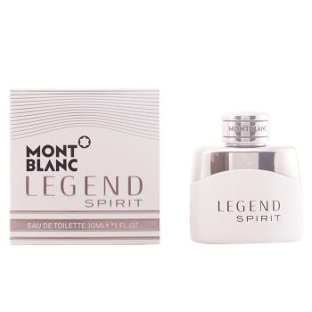 MONTBLANC LEGEND SPIRIT eau de toilette 30 ml