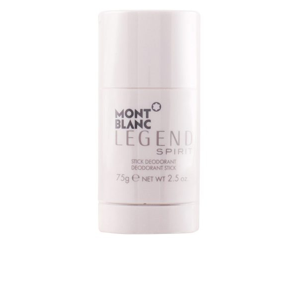 MONTBLANC LEGEND SPIRIT deodorant stick 75 gr