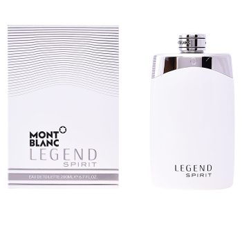 MONTBLANC LEGEND SPIRIT eau de toilette 200 ml