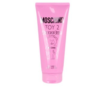MOSCHINO TOY 2 BUBBLE GUM bagnoschiuma e docciaschiuma 200 ml