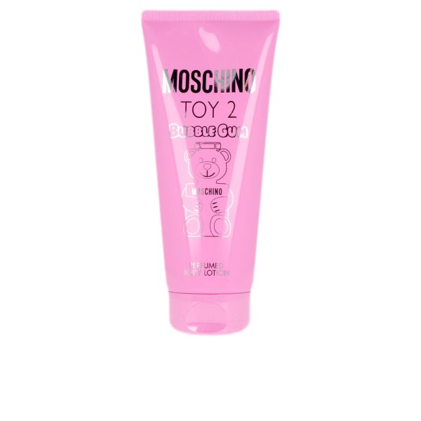 MOSCHINO TOY 2 BUBBLE GUM body lotion 200 ml