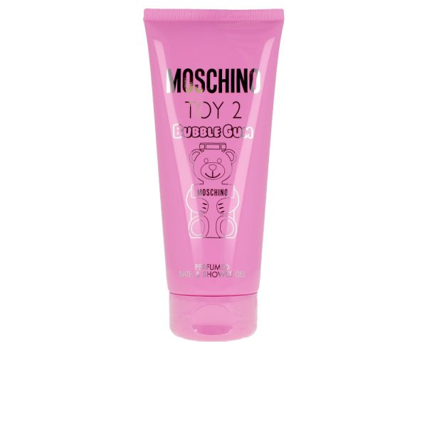 MOSCHINO TOY 2 BUBBLE GUM bagnoschiuma e docciaschiuma 200 ml