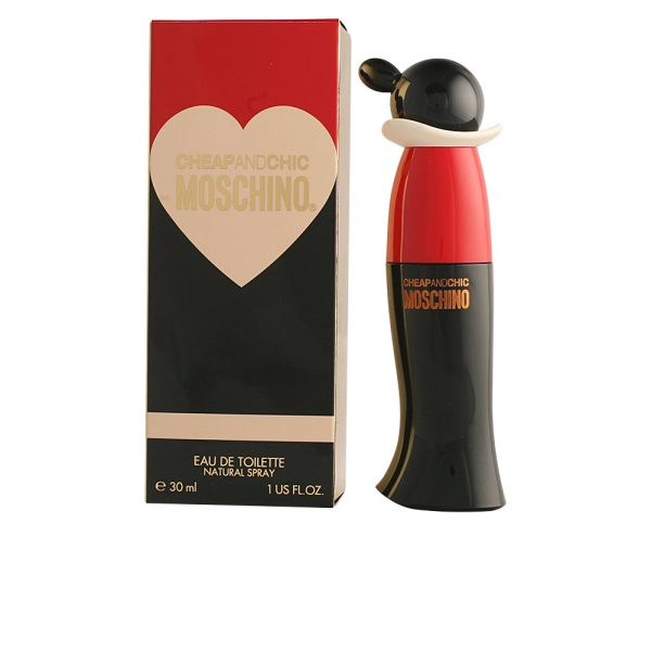 MOSCHINO CHEAP AND CHIC eau de toilette spray 30 ml