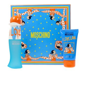 MOSCHINO TOY 2 BUBBLE GUM bagnoschiuma e docciaschiuma 200 ml