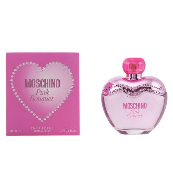 MOSCHINO PINK BOUQUET WC-vesisuihke 100 ml
