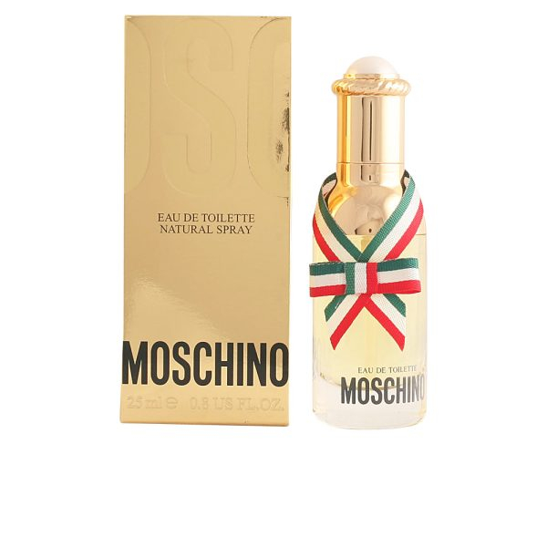 MOSCHINO MOSCHINO eau de toilette spray 25 ml