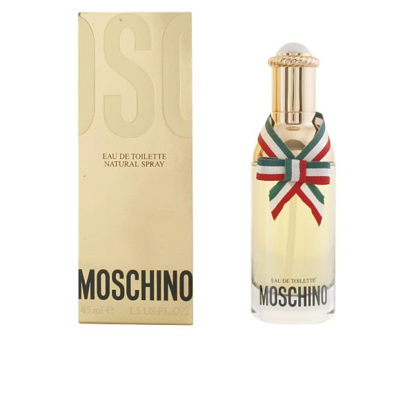 MOSCHINO MOSCHINO eau de toilette spray 45 ml