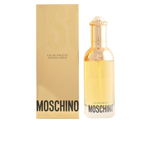 MOSCHINO MOSCHINO eau de toilette spray 75 ml