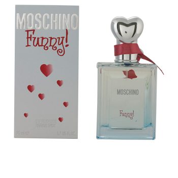 MOSCHINO FUNNY eau de toilette spray 50 ml