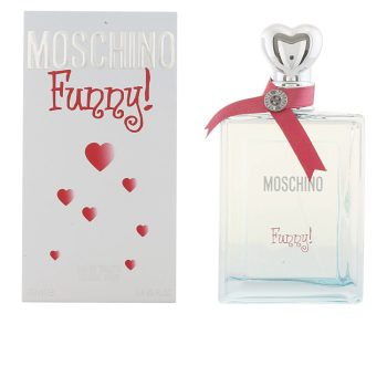 MOSCHINO FUNNY vessavesisuihke 100 ml