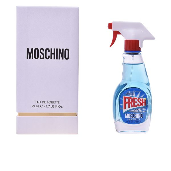 MOSCHINO FRESH COUTURE eau de toilette spray 50 ml