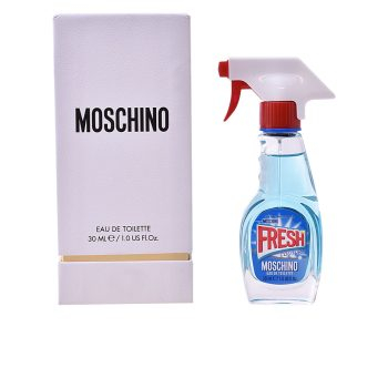MOSCHINO FRESH COUTURE PINK eau de toilette spray 30 ml