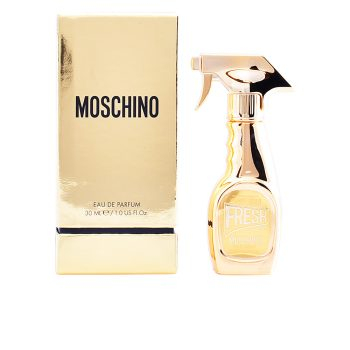 MOSCHINO FRESH COUTURE GOLD eau de parfum vaporisateur 100 ml