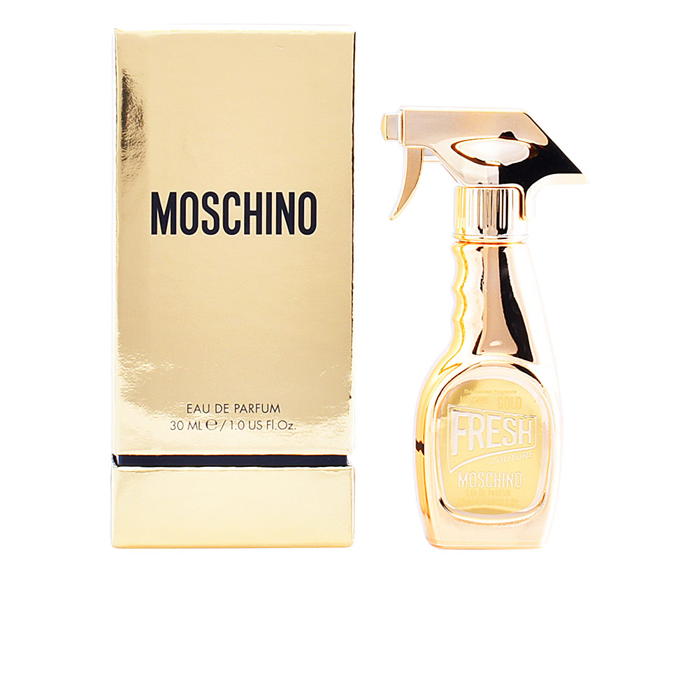MOSCHINO FRESH COUTURE GOLD eau de parfum spray 30 ml MOSCHINO FRESH COUTURE GOLD eau de parfum spray 30 ml