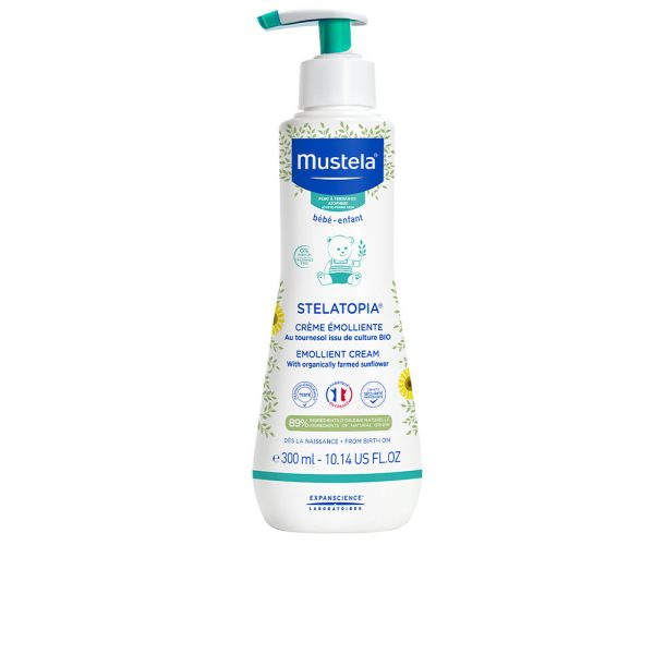 MUSTELA STELATOPIA emollient cream 300 ml