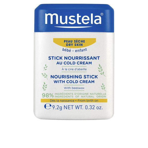 MUSTELA BEB-NIO hydra stick lips and mejillas al fro 9,2 gr