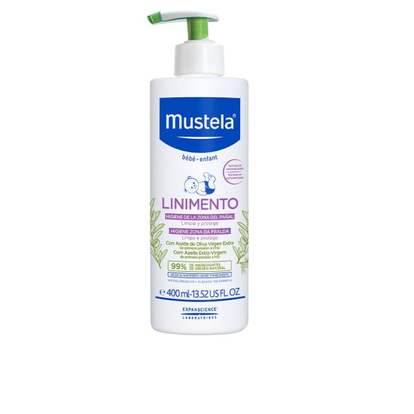 MUSTELA BEB-NIO linimento 400 ml