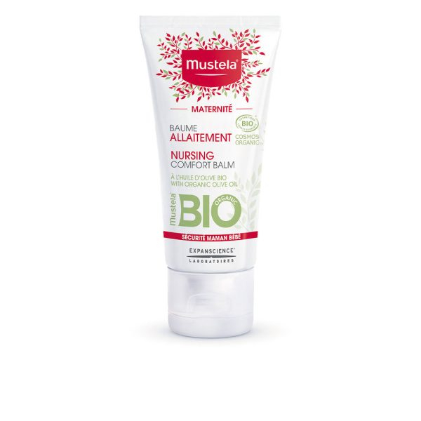 MUSTELA MATERNIT BIO balm lactancia 30 ml