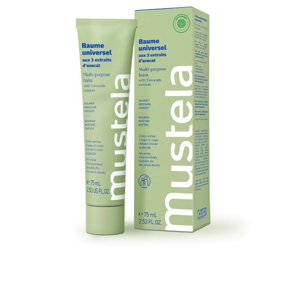 MUSTELA BIO balm universal 75 ml