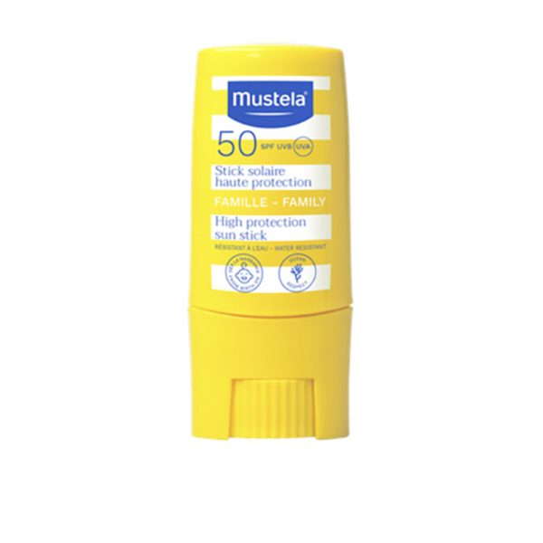 MUSTELA SUN FAMILY sun stick SPF50+ 9 ml